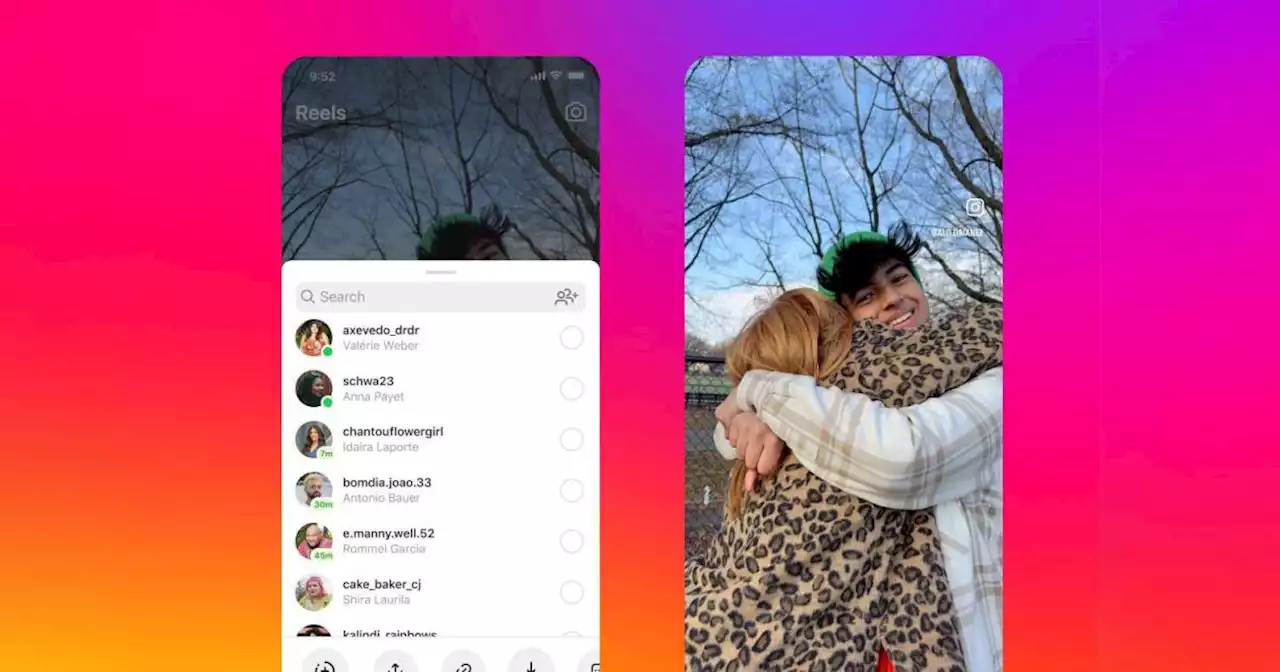 Instagram finally lets users download Reels | Engadget