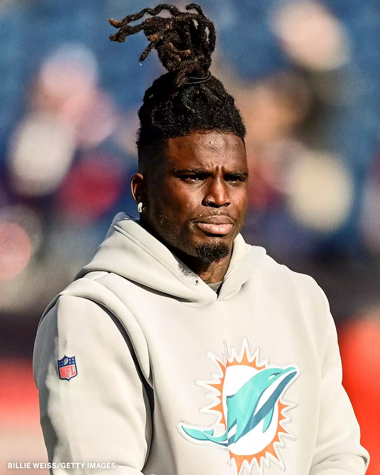 Dolphins' Hill investigated in alleged altercation