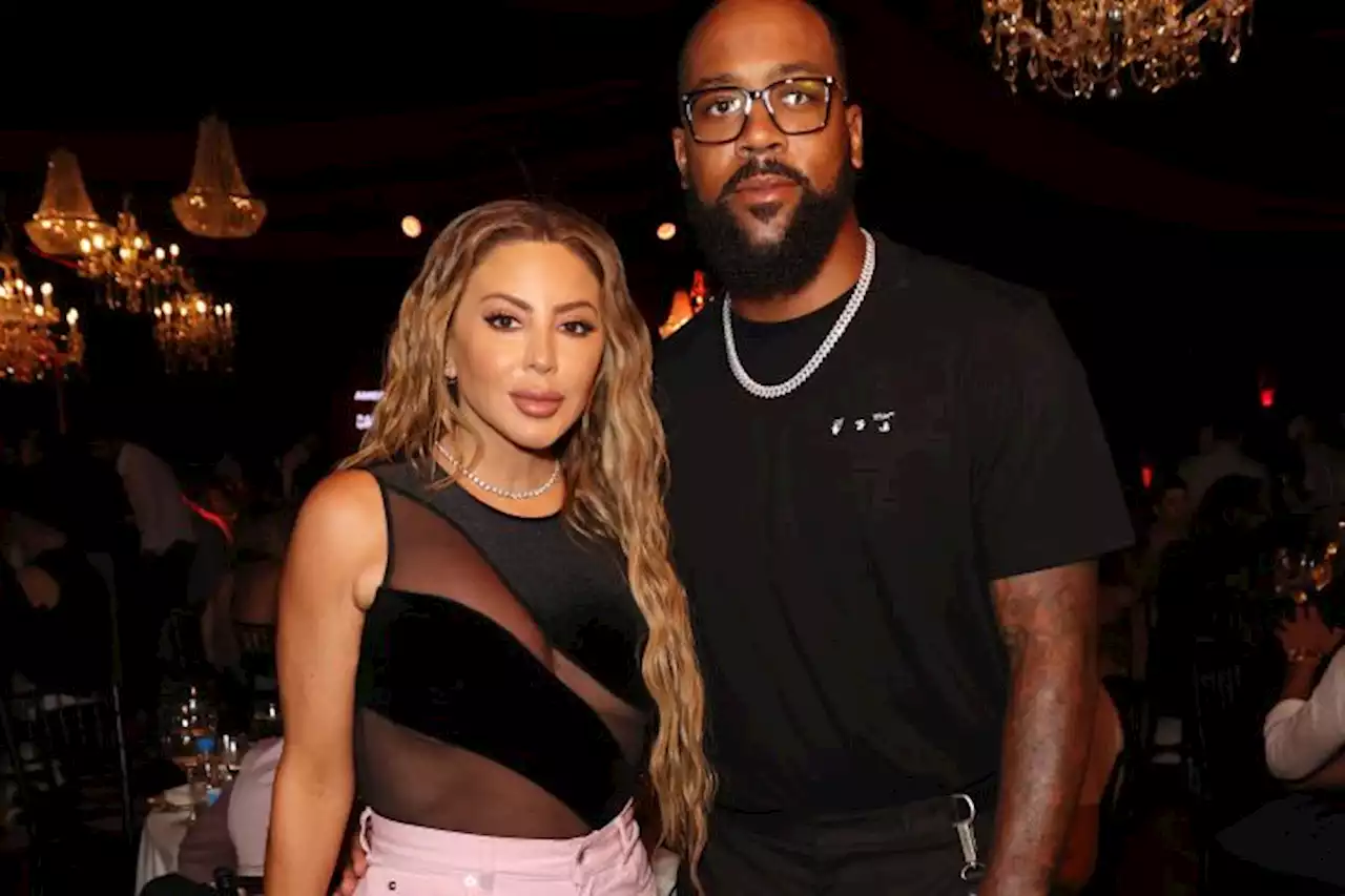 Larsa Pippen And Marcus Jordan Reveal Whether They’re Open To Marriage