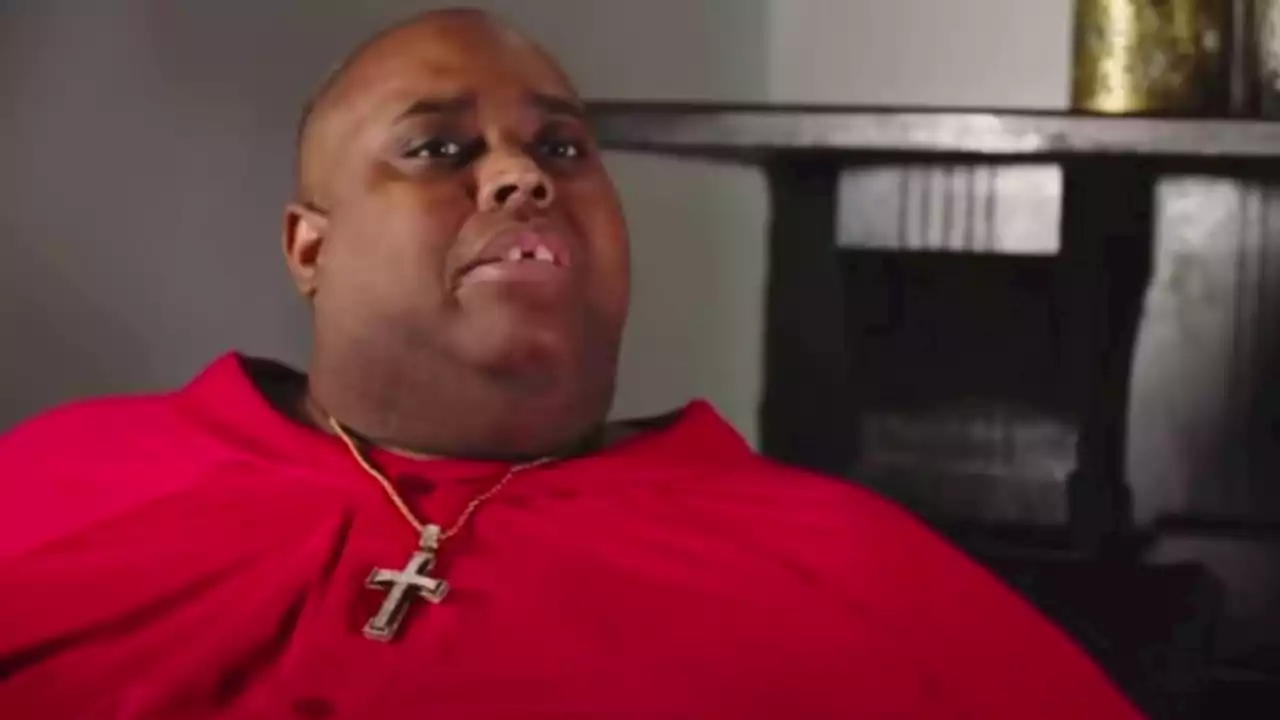 Larry Myers Jr., 'My 600-Pound Life' Star, Dead at 49