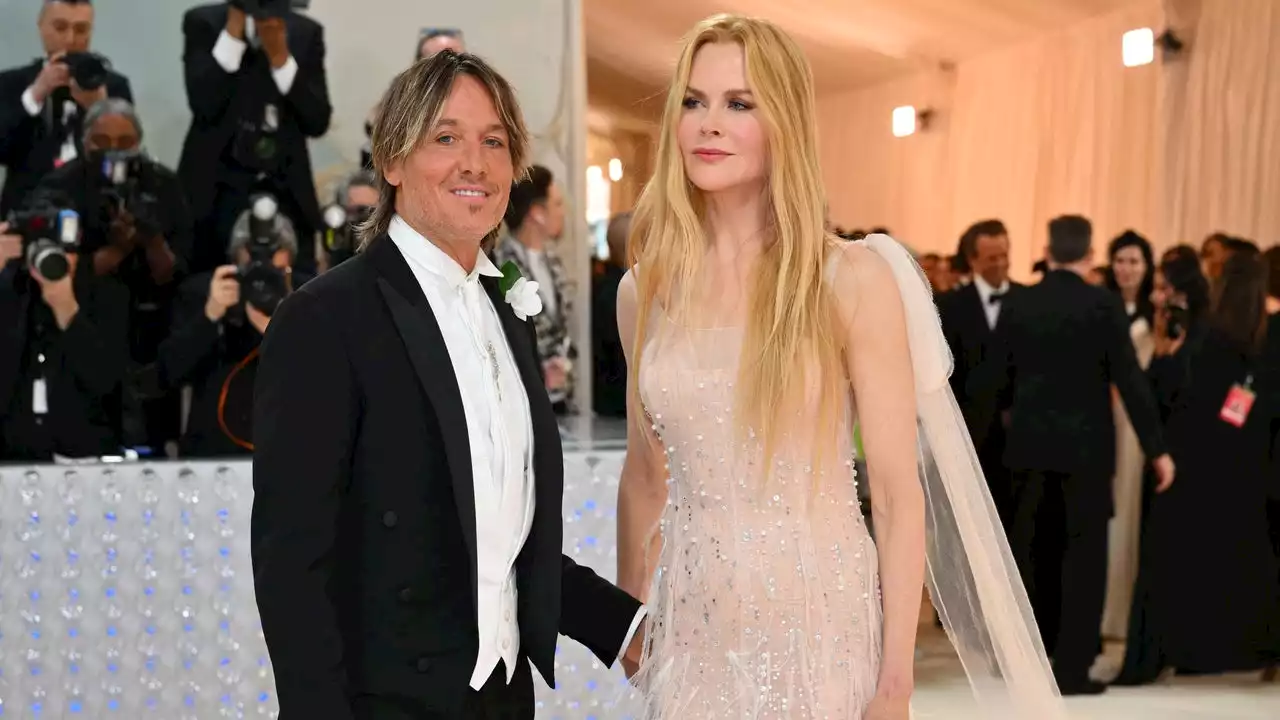 See Keith Urban's 56th Birthday Tribute to 'Sexy' Wife Nicole Kidman