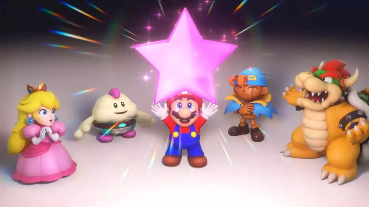 Nintendo announces remake of Super Mario RPG