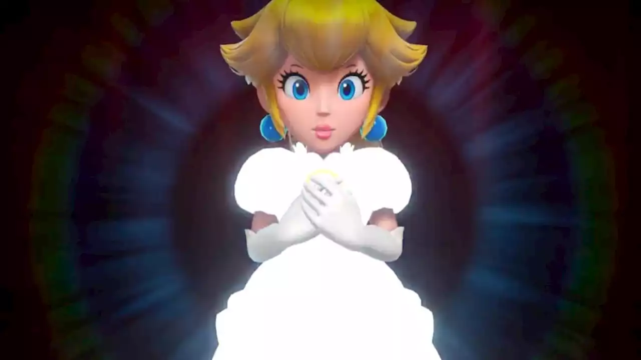 Princess Peach new game, enhanced version of Luigi's Mansion 2 coming next year