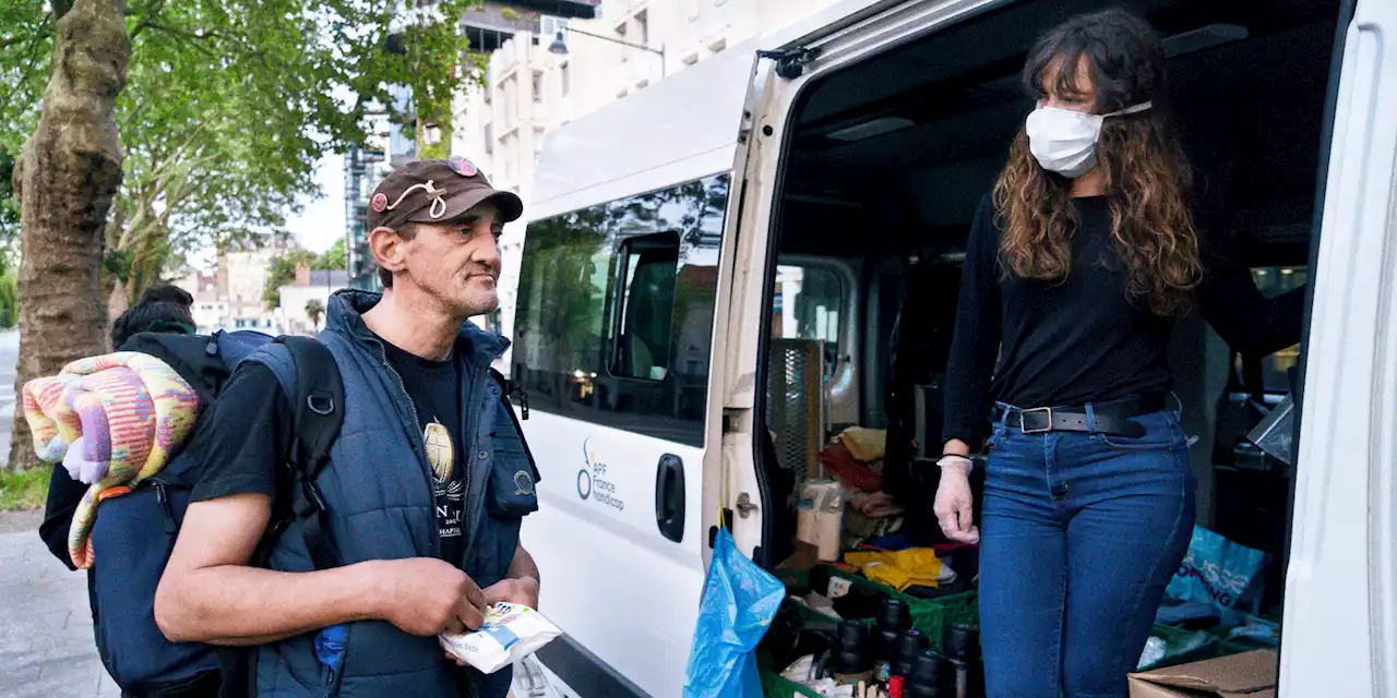 Bretagne : comment sont accueillis les SDF déplacés de Paris en vue des Jeux Olympiques ?