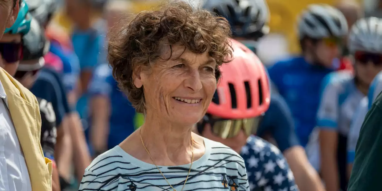 Cyclisme : Jeannie Longo remporte une course à 64 ans !