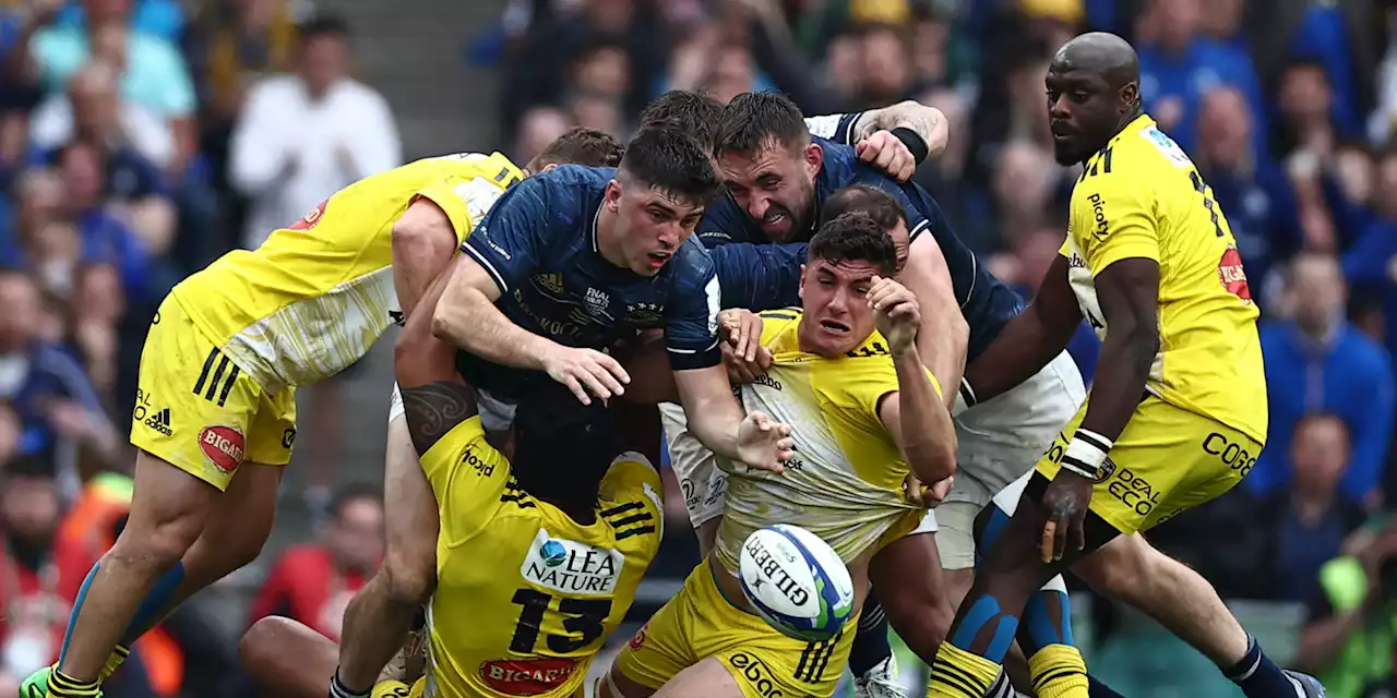 La Rochelle et le Leinster se retrouvent dès les poules : découvrez les poules de Champions Cup