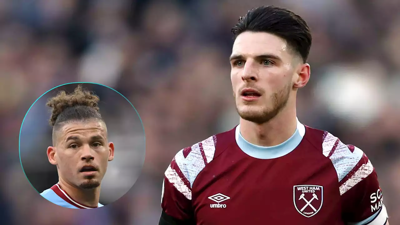 Arsenal suffer Rice blow with West Ham leaning towards Man City transfer for one reason