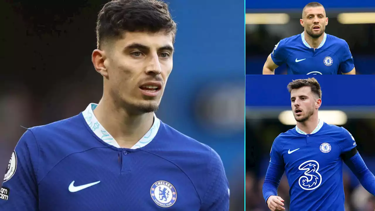 Chelsea book values ahead of June 30 deadline: Havertz (£24.8m), Mount (n/a), Kovacic (£8m)...