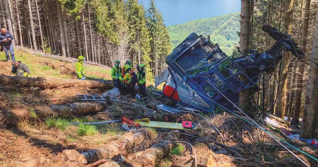 Mottarone, il Csm assolve la gip che scarcerò gli indagati: 'Nessun illecito disciplinare nell'auto-assegnazione del fascicolo' - Il Fatto Quotidiano