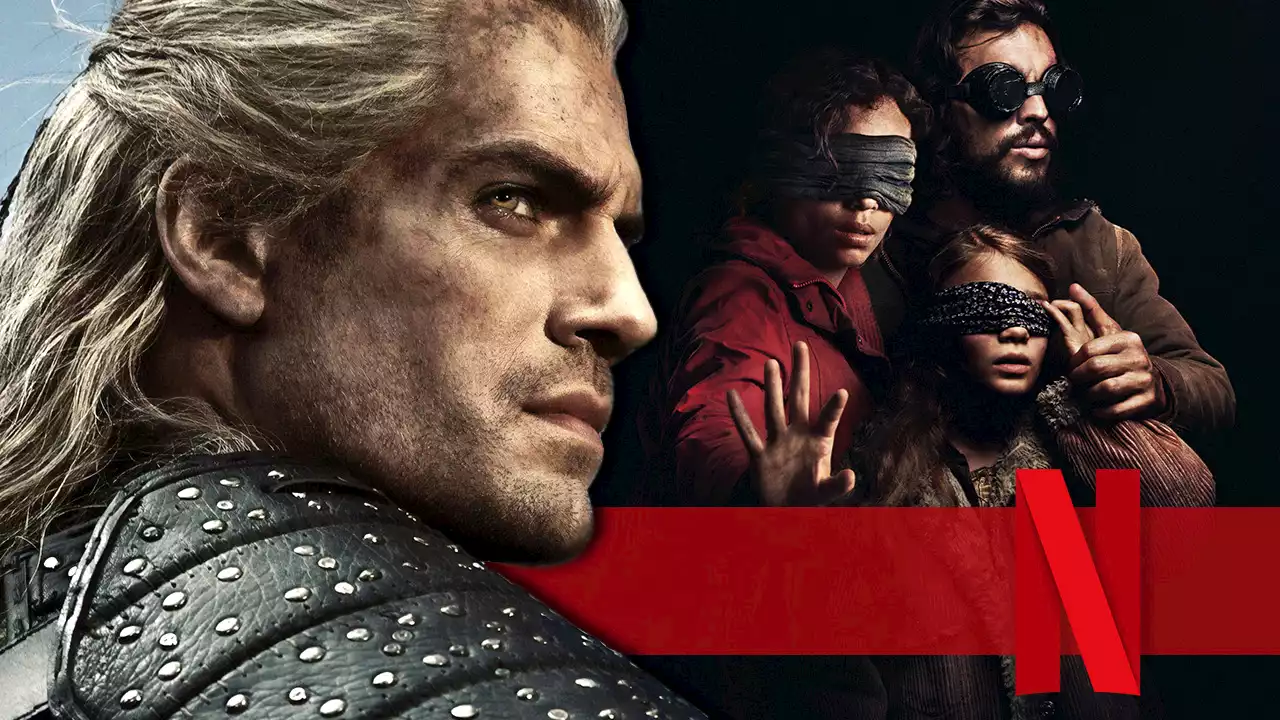 Neu auf Netflix im Juli 2023: Die letzten 'Witcher'-Folgen mit Henry Cavill & mehr vom erfolgreichsten Netflix-Horror