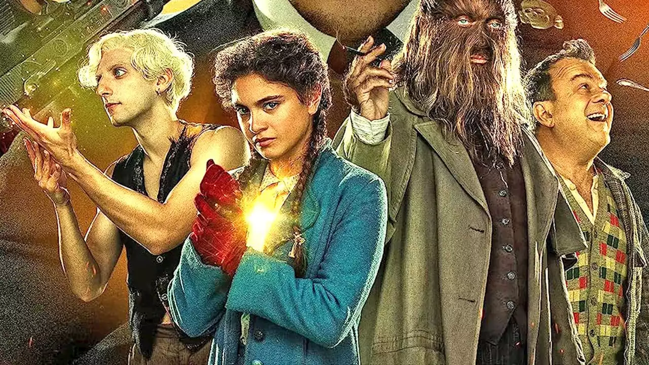 Neu im Heimkino: Die total irre & absolut sehenswerte Fantasy-Horror-Antwort auf 'X-Men' – inklusive Nazis & Riesenpenis