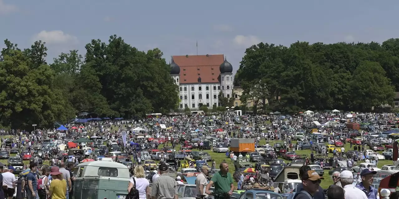 4 Tage vor Start wird großes Oldtimer-Treffen wegen Naturschutz abgesagt