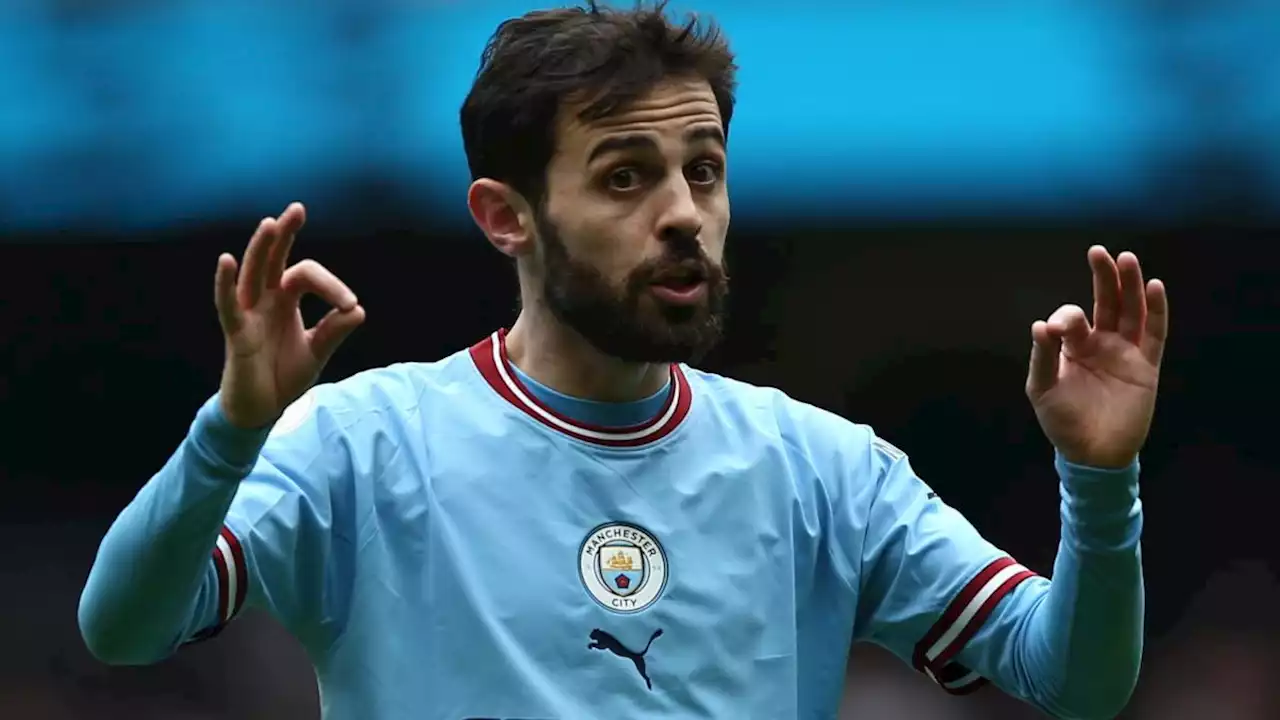 L’Arabie saoudite en passe de s’offrir Bernardo Silva !