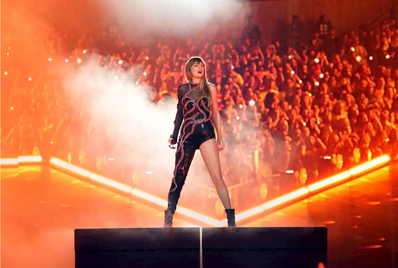 Taylor Swift Extends The Eras Tour Into Summer 2024 With European Dates