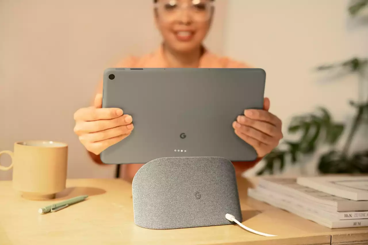 Google Solves Its Nest Hub Problem With New Apple iPad Rival