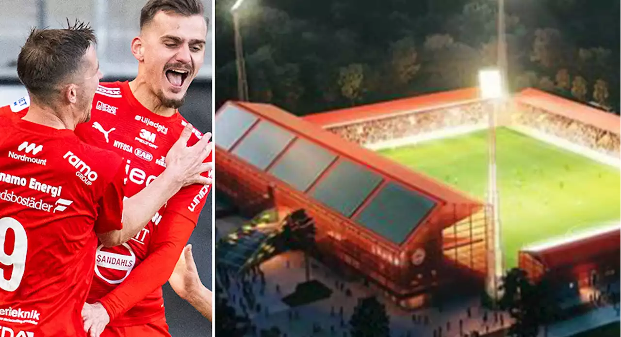 Klubbat: IFK Värnamo får ny arena - efter kaoset