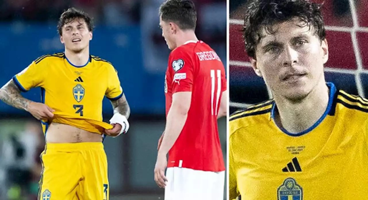 Lindelöf självkritisk - slutade springa vid 0-2-målet: 'Hade kunnat tagit den löpningen'