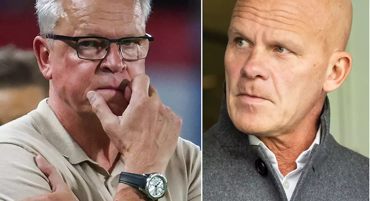 SvFF:s tydliga besked - fullt förtroende för Janne: 'Helt oförändrat'