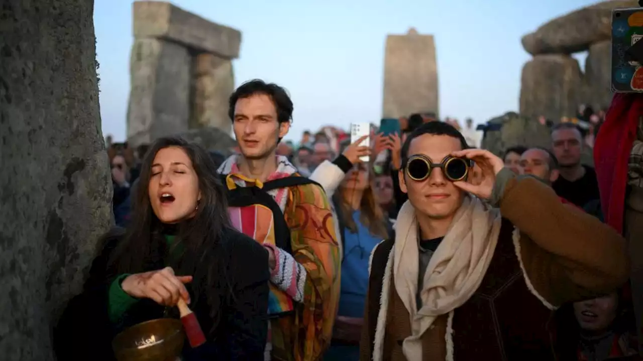 Summer solstice 2023 brings druids, pagans and thousands of curious people to Stonehenge