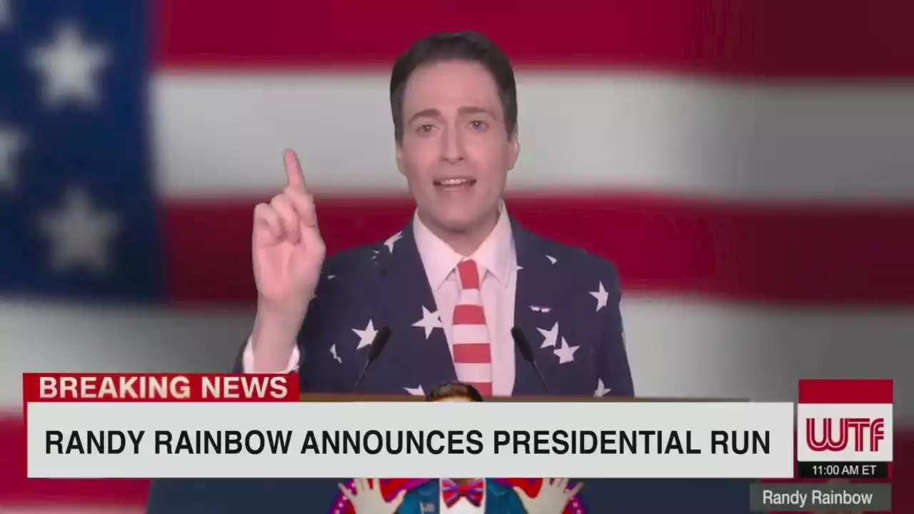 Musical satirist Randy Rainbow to perform at the Chicago Theatre in January