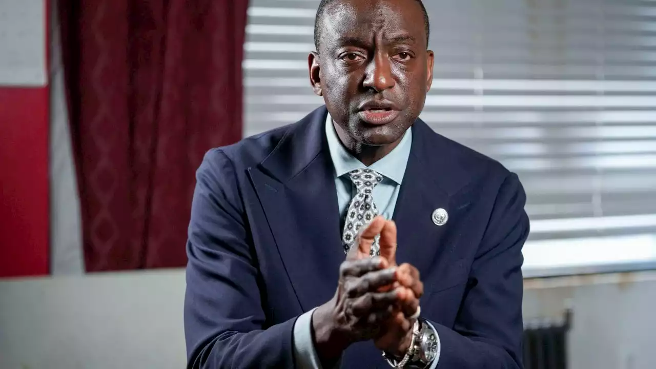 Yusef Salaam: Once wrongly imprisoned for rape, runs for New York office