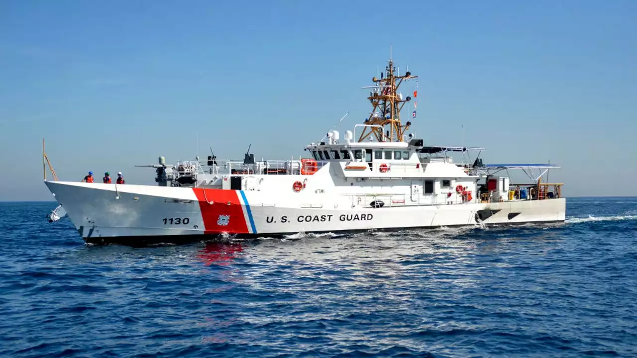 Coast Guard searching for man overboard off Point Conception in Santa Barbara County