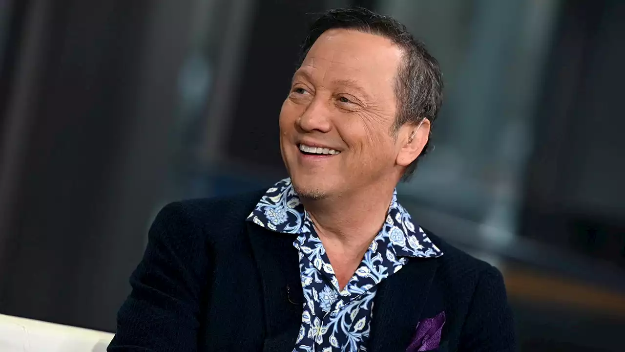 Comedian Rob Schneider mocks the left in new special: There is 'no forgiveness from liberal intelligentsia'