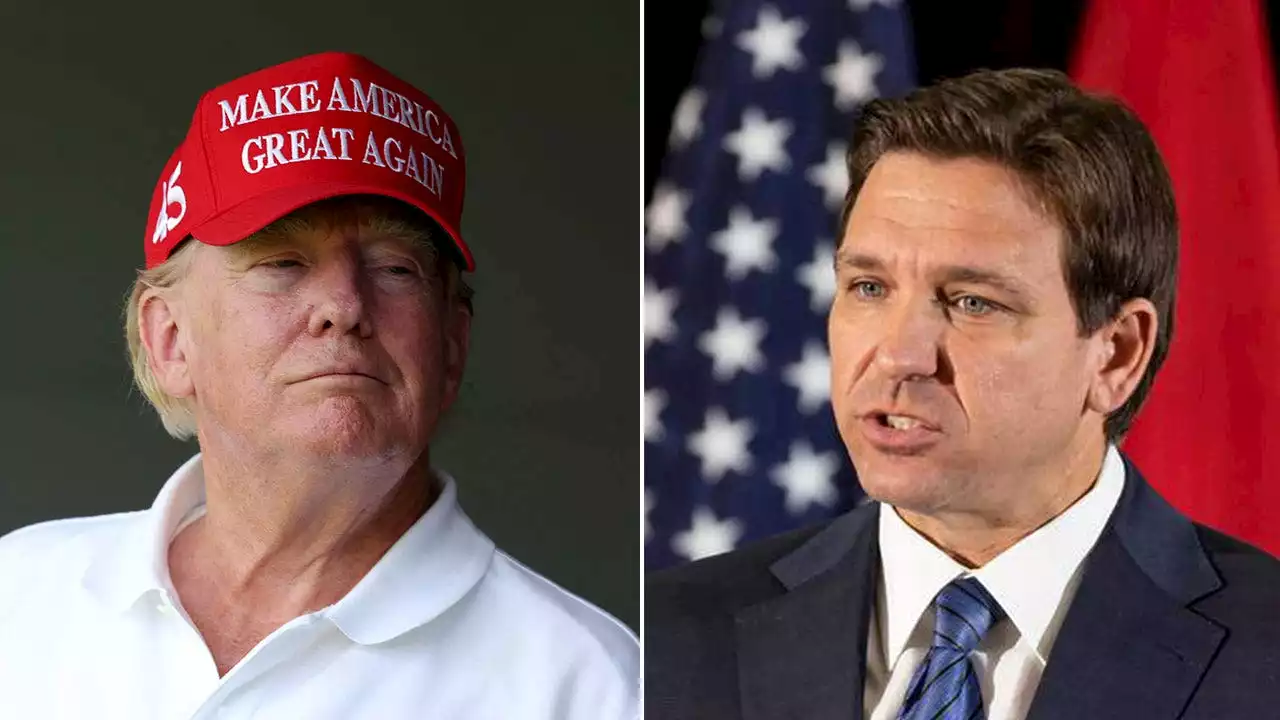 DeSantis, Trump to make dueling stops in crucial presidential primary state in 2024 showdown