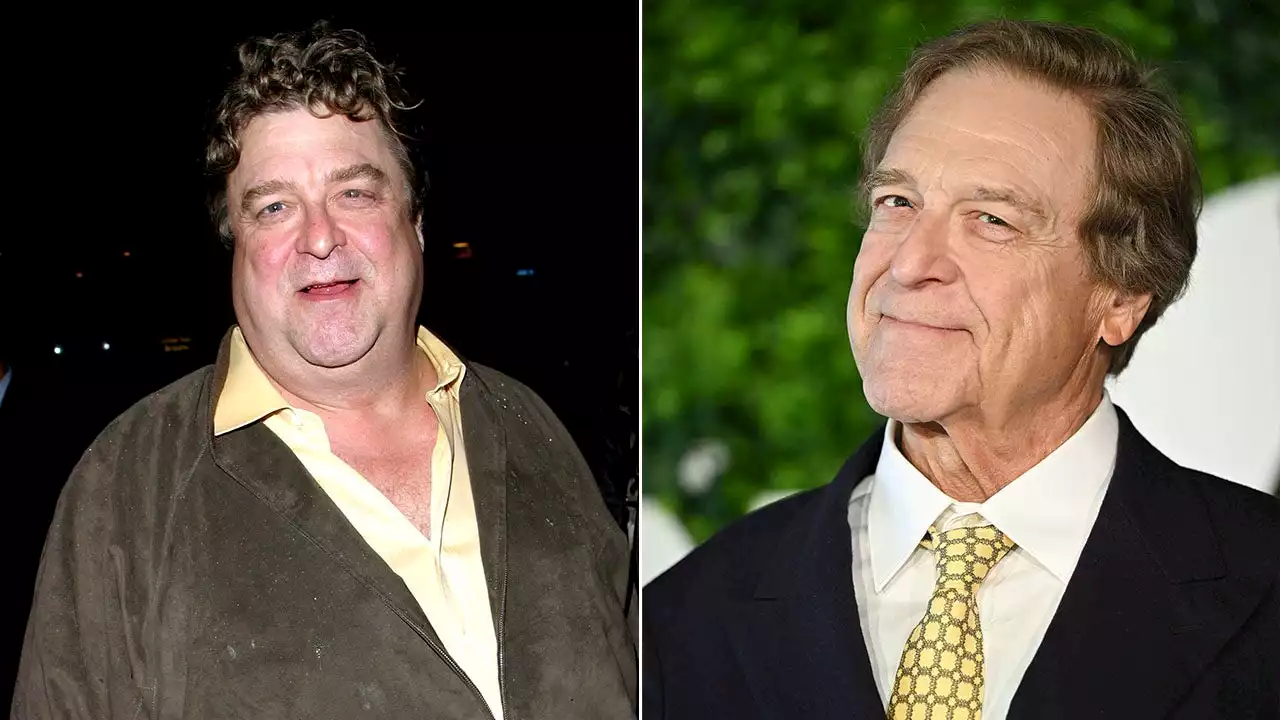 John Goodman's trainer reveals bizarre way he convinced star to lose weight