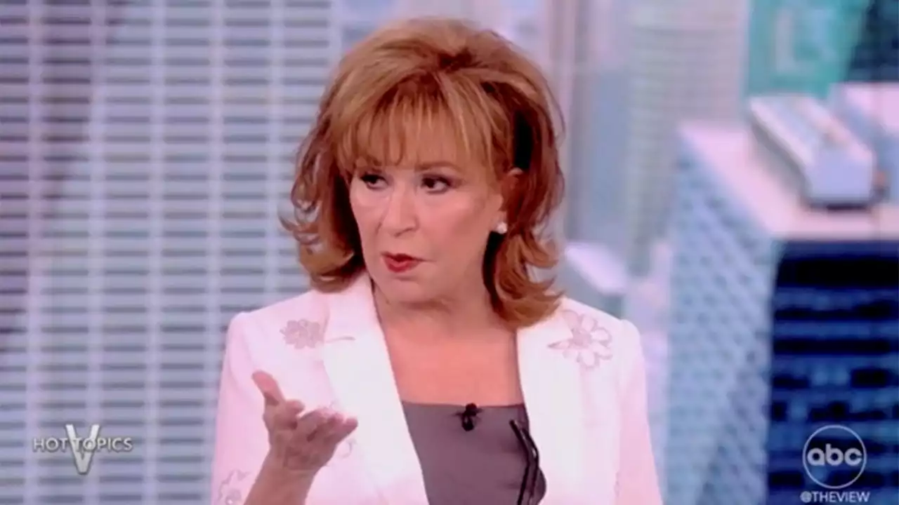 Joy Behar mourns 'stupidity' of missing Titanic sub crisis: 'It's very sad'