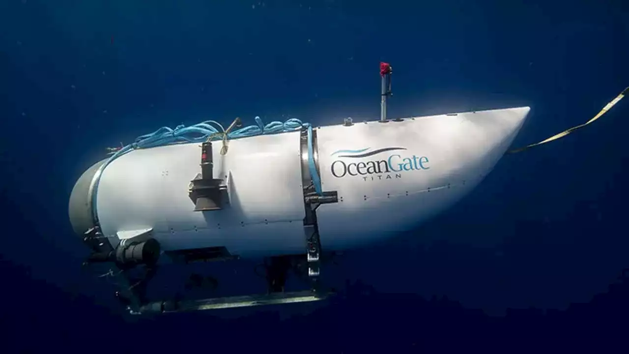 OceanGate Titanic sub search: Coast Guard says more 'banging noises' heard, but source unconfirmed