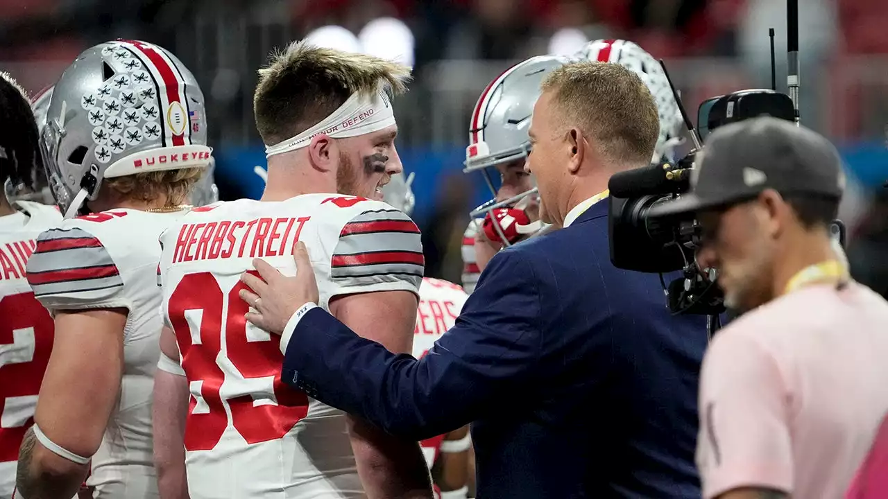 Ohio State's Zak Herbstreit, son of Kirk Herbstreit, hospitalized due to possible heart issue