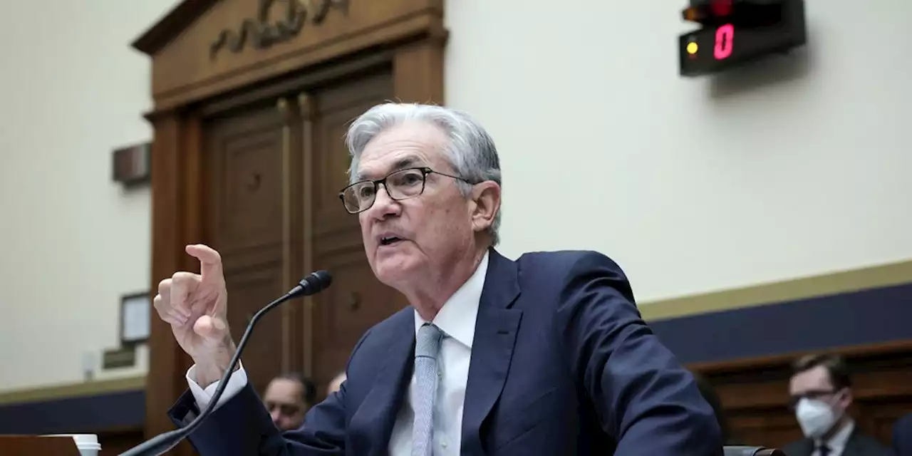 WATCH LIVE: Powell faces House panel on economy and interest rates | Fox News Video