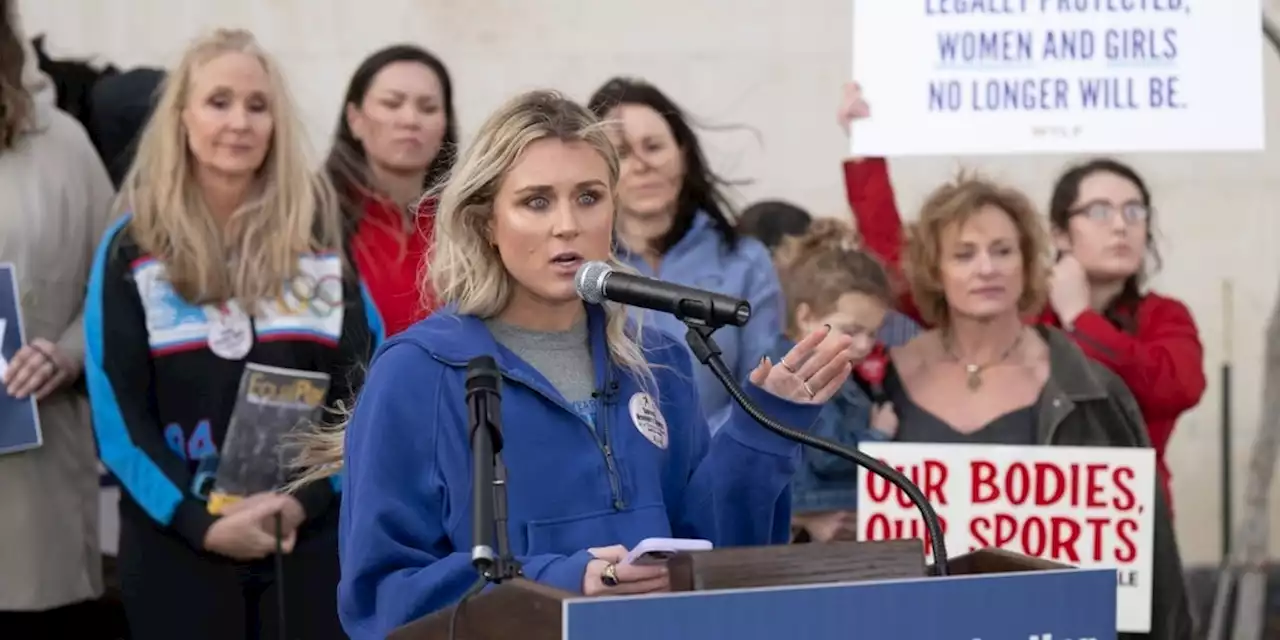 WATCH LIVE: Riley Gaines expected to testify at Senate hearing on ‘Protecting Pride: Defending the Civil Rights of LGBTQ+ Americans’ | Fox News Video