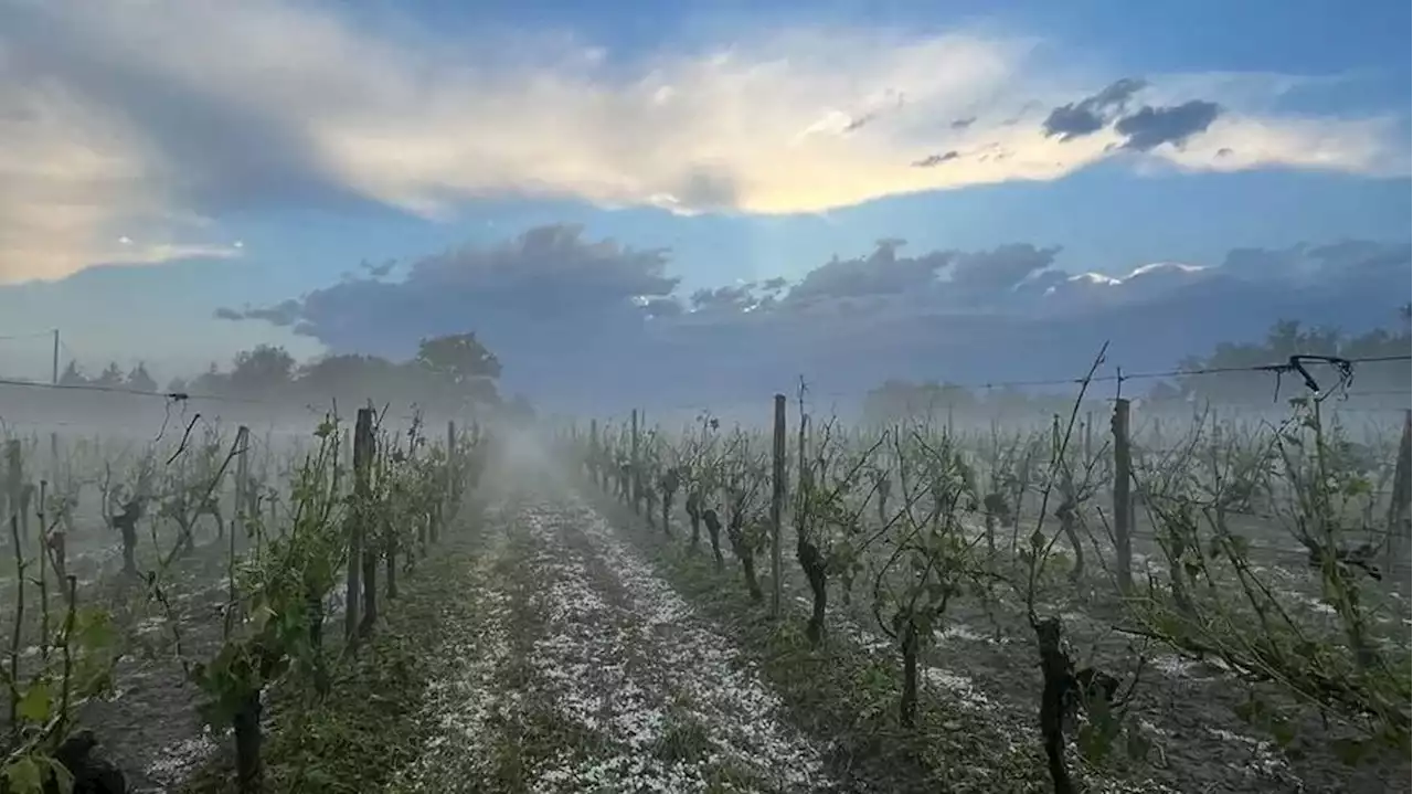 Orages : fin de la vigilance orange, de nouvelles perturbations attendues en fin de journée