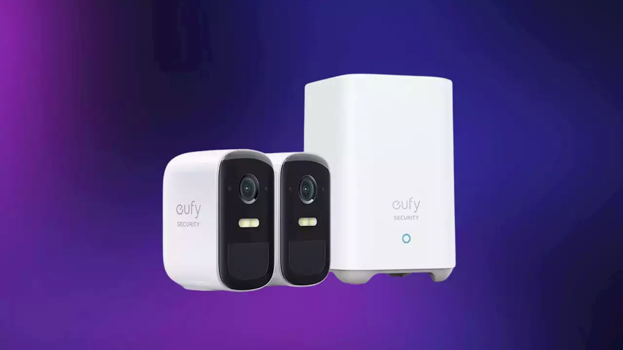 Ce pack avec 2 ou 3 caméras de sécurité n'est vraiment pas cher sur Amazon