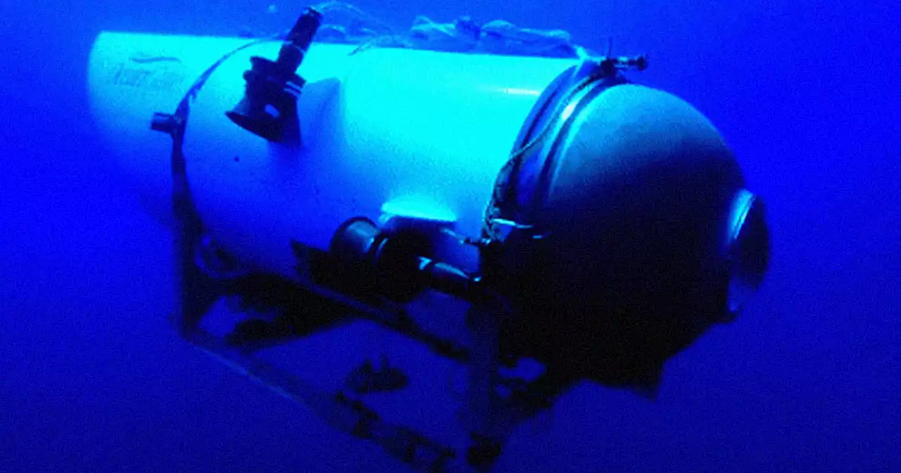 OceanGate Was Warned of 'Catastrophic' Problems With Its Submarine Years Ago