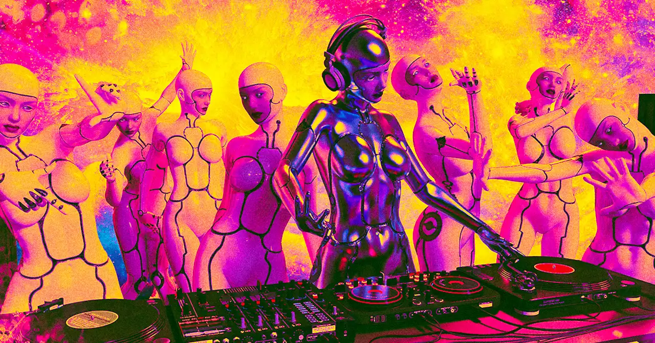 Radio DJ 'Celebrates' Her New AI Clone Replacement