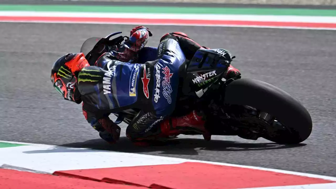 Quartararo non si arrende: 'Ho chiesto a Yamaha di accelerare. Voglio avvicinare i migliori'