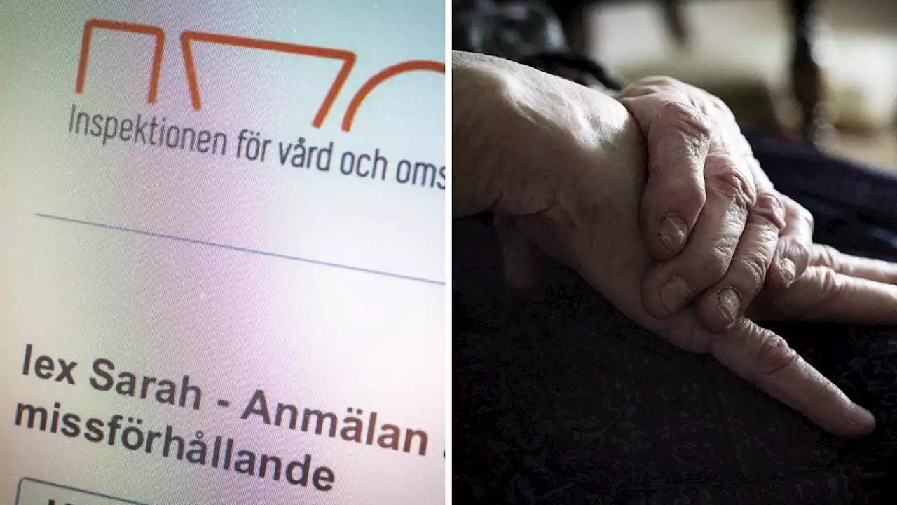 Kommunen anmäler slag och kränkande ord på Vallongården