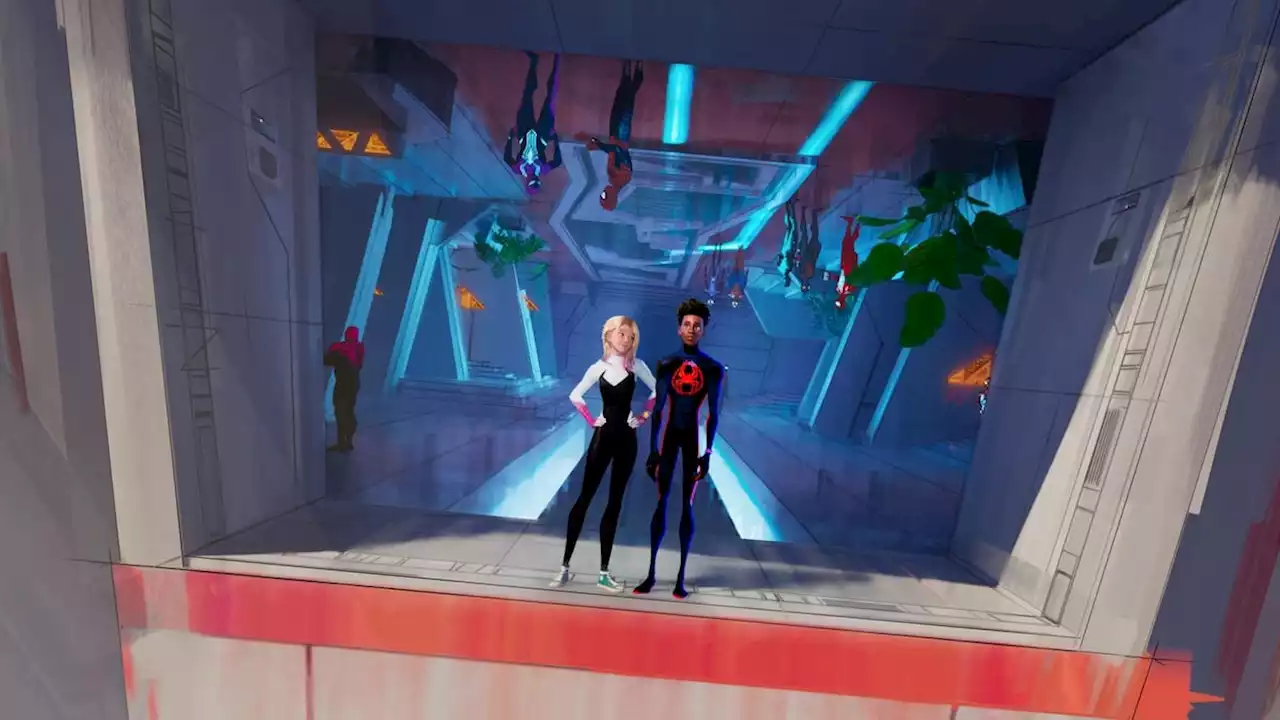 Incredible Cameo Revealed by Spider-Man: Across the Spider-Verse Team