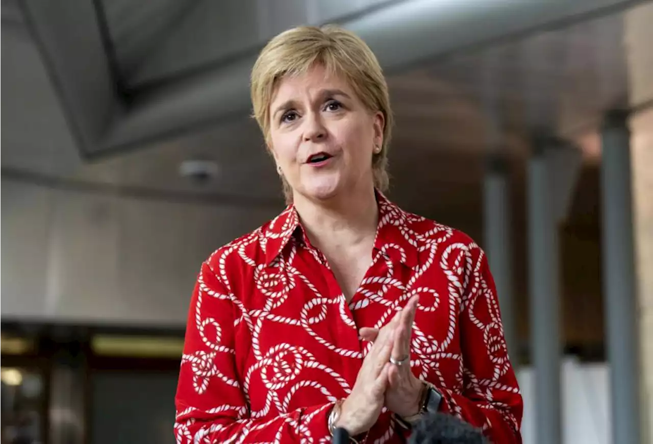 Nicola Sturgeon: UK Government needs to get its head out of the sand