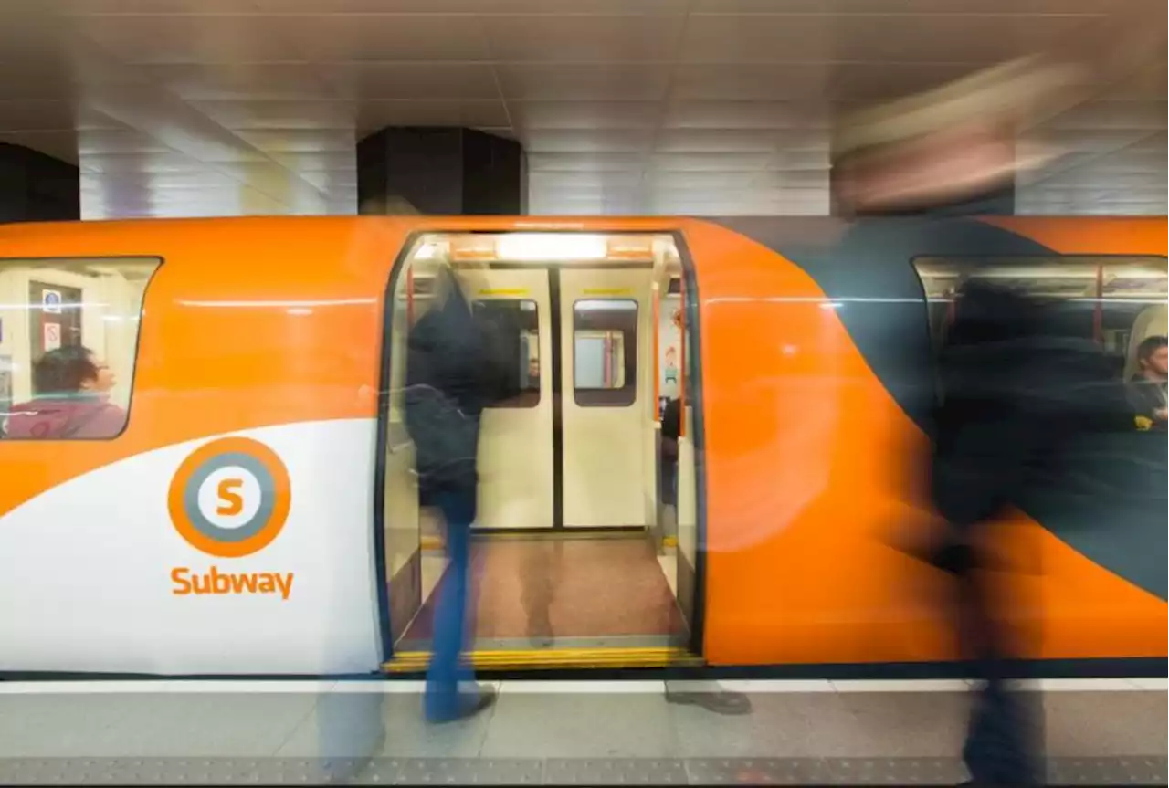 'We apologise': Glasgow Subway station closed due to flooding