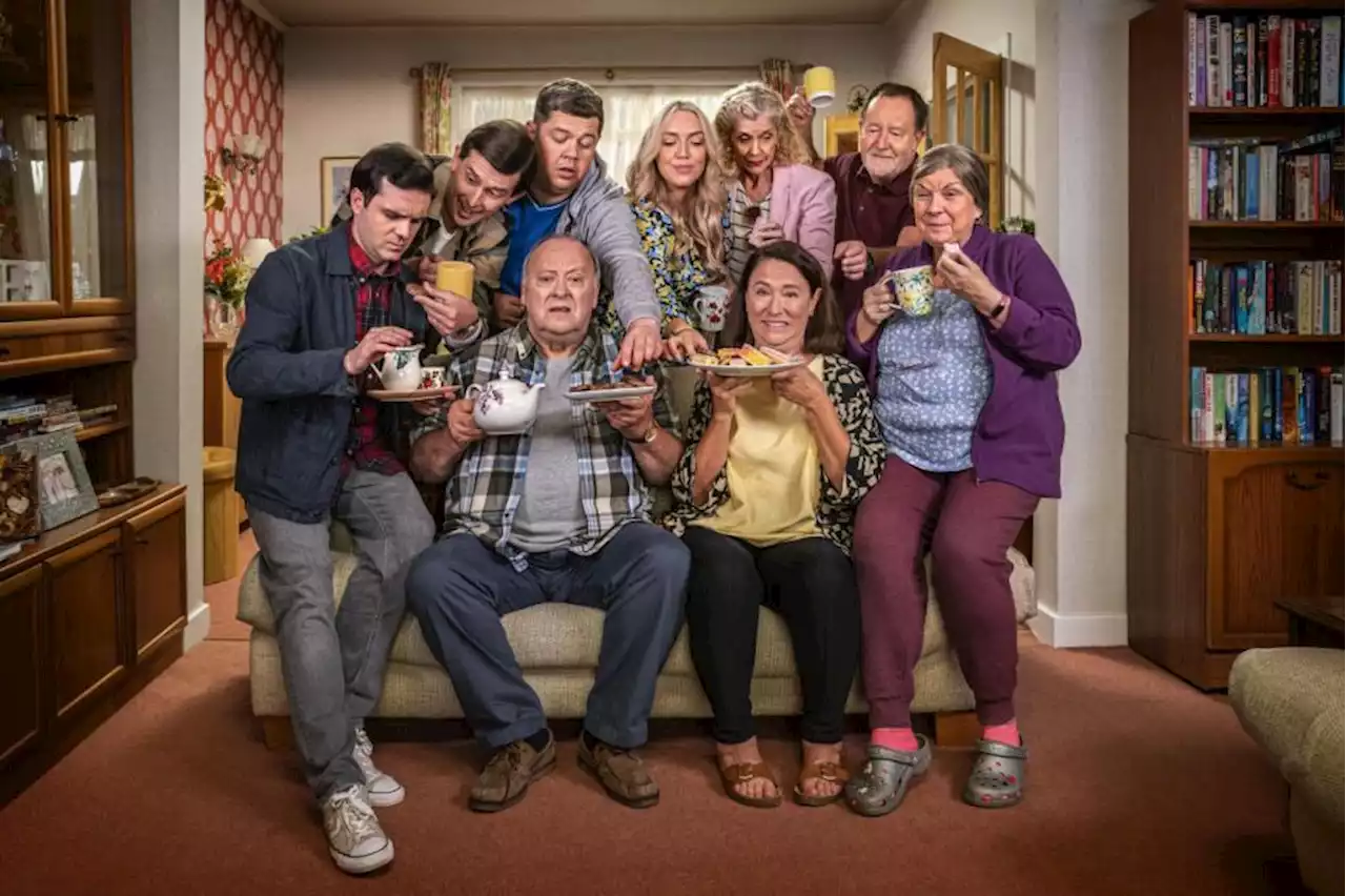 When does BBC's Two Doors Down return? Everything we know about series 7