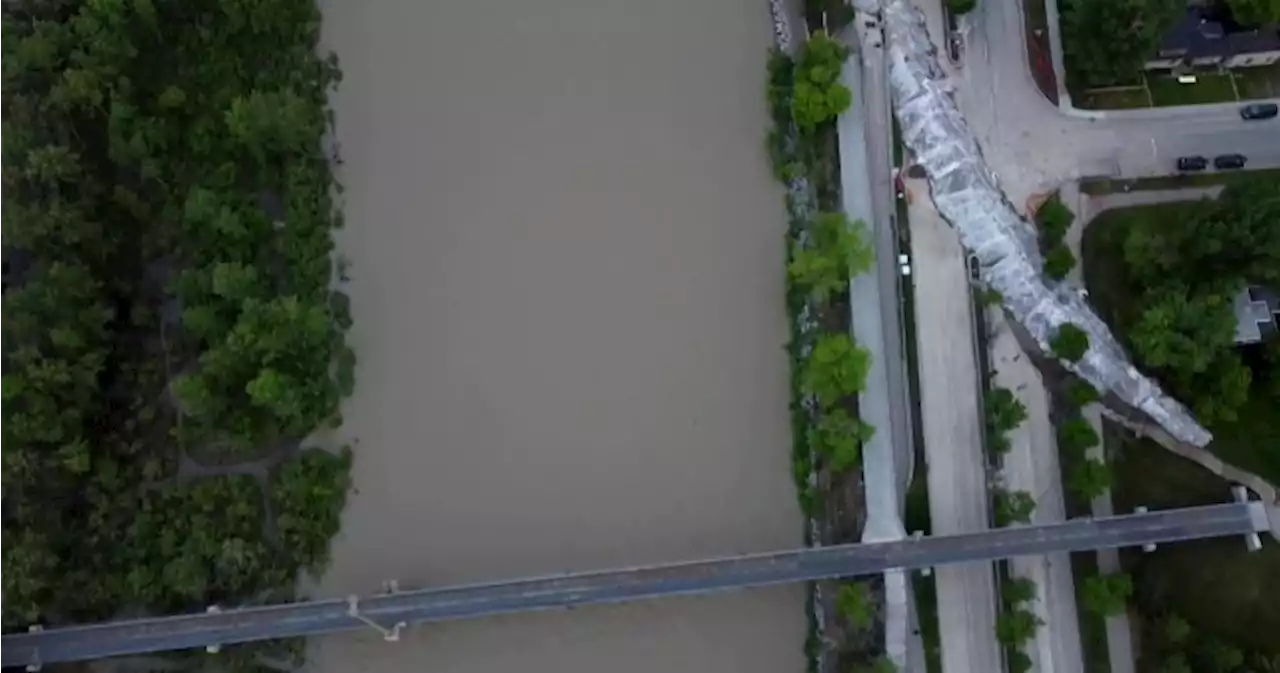 Calgary more flood-resilient than in 2013, but remains vulnerable on Bow River - Calgary | Globalnews.ca