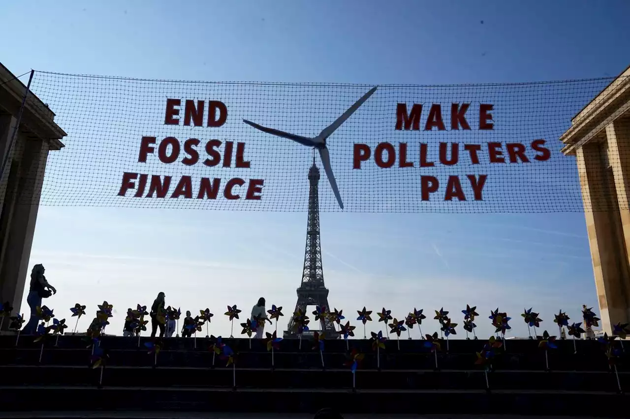 Climate to be main driver as leaders aim to shake up financial system at Paris summit