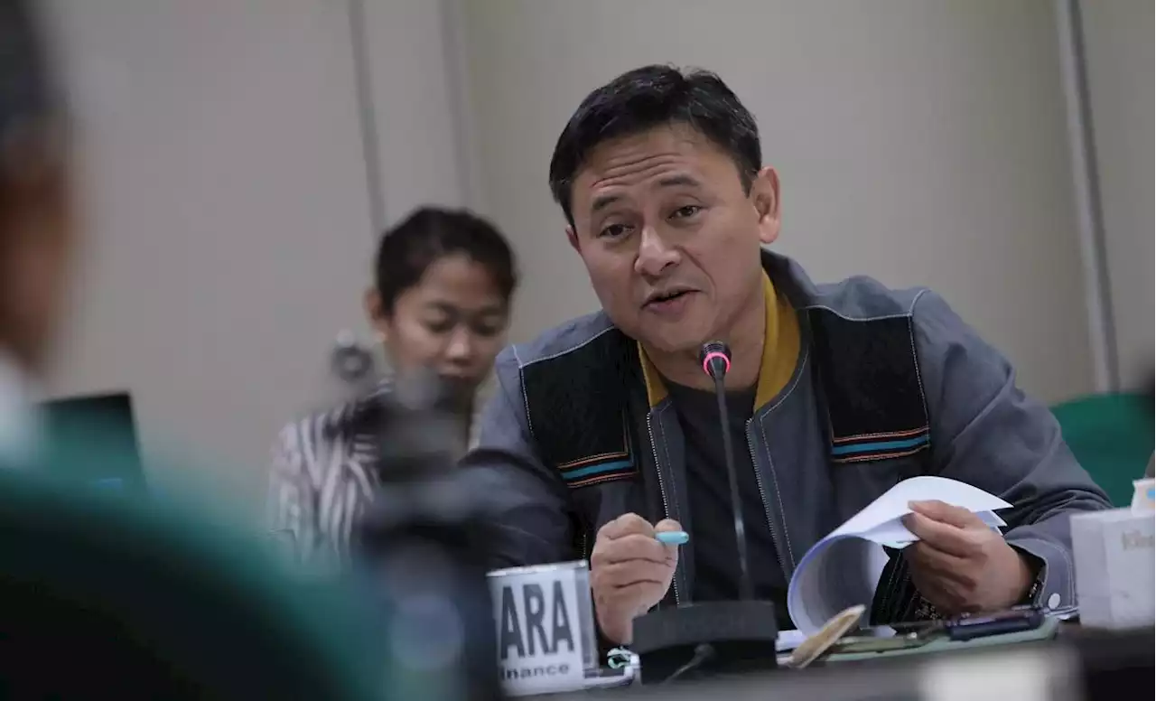 Angara seeks policy to make gov’t agencies ‘buy local’