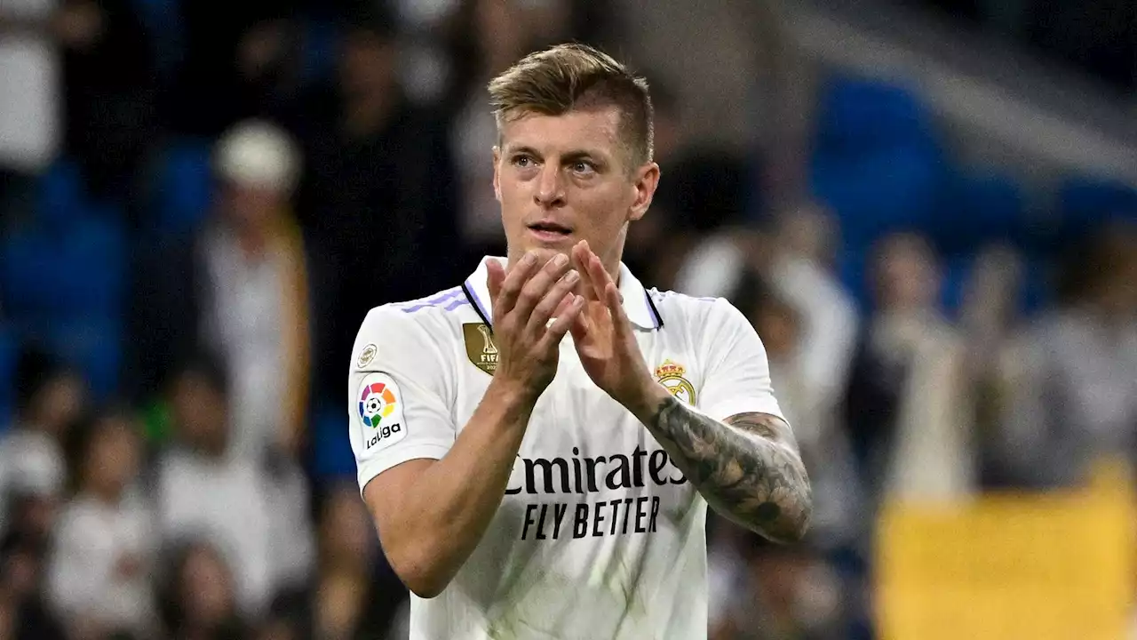 RESMI: Toni Kroos Satu Tahun Lebih Lama Di Real Madrid | Goal.com Indonesia