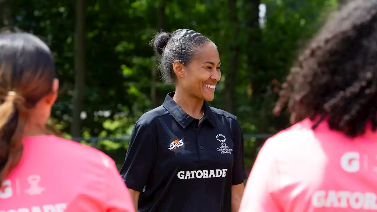 'Saya Harus Potong Pendek & Pura-Pura Jadi Cowok' - Kisah Eks Arsenal & Inggris Rachel Yankey Sebelum Jadi Legenda Sepakbola | Goal.com Indonesia