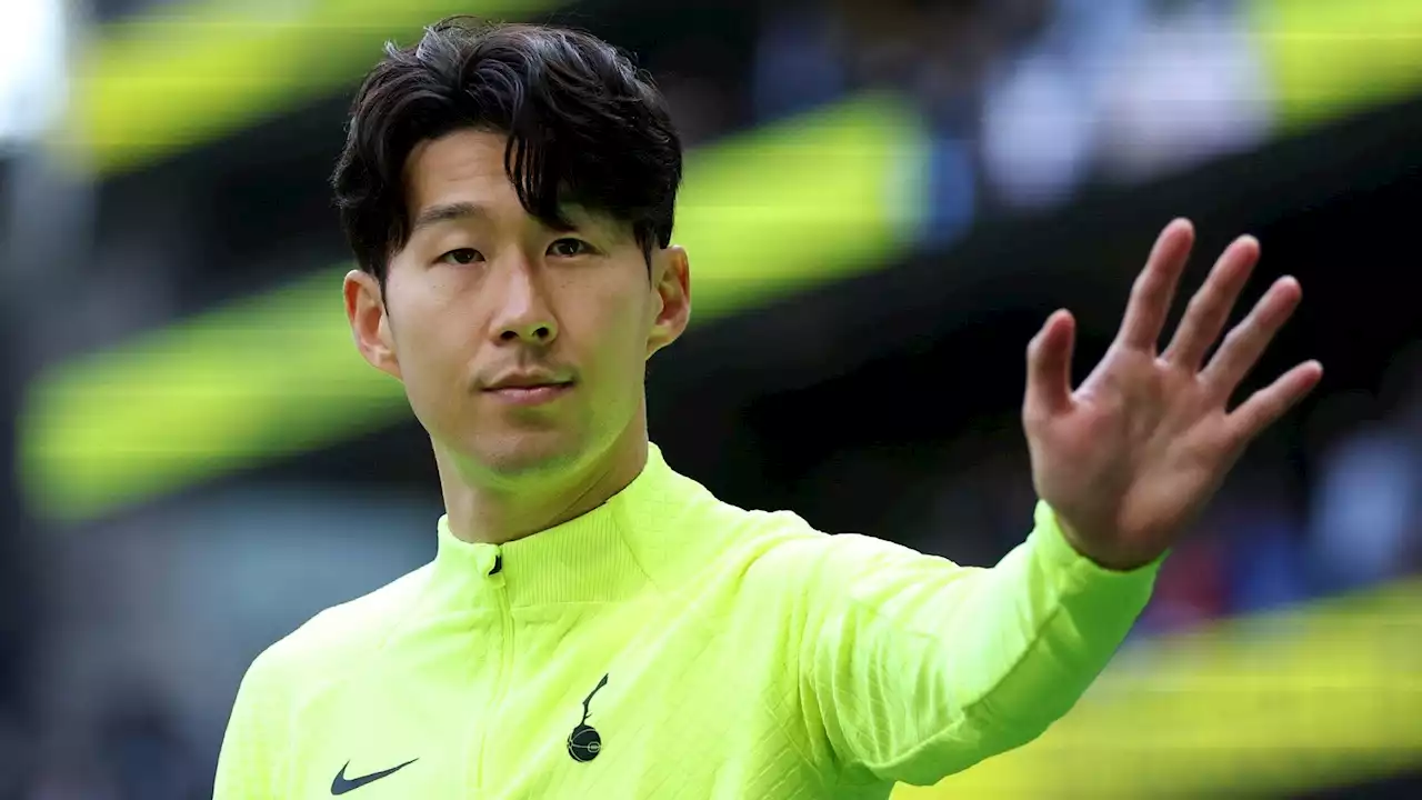 'Uang Enggak Penting' - Son Heung-Min Tolak Susul Cristiano Ronaldo Ke Arab Saudi | Goal.com Indonesia